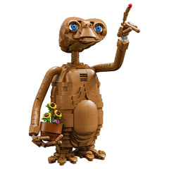 LEGO - E.T. l'Extra - Terrestre - Construction Set Toys - +18 - 72021370