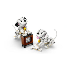 LEGO - Set di Costruzione Lucky-Penny-101-Dalmatians-Puppies