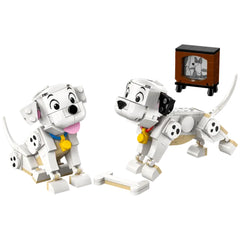 LEGO - Set di Costruzione Lucky-Penny-101-Dalmatians-Puppies
