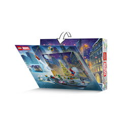 LEGO - Marvel Advent Calendar 2026 - Construction Set Toys 317 Pcs Age +6 - 76340
