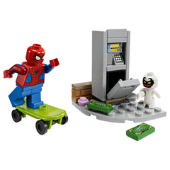LEGO - Marvel - Spider-Man vs. Anti-Venom Heist - Construction Set Toys - 30725