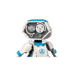 LEGO - Marvel The Fantastic Four H.E.R.B.I.E. - Construction Set Toys +10 - 72076339