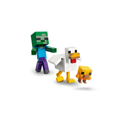 LEGO - Chicken Jockey - Giocattoli da Costruzione - 9 - 72021582