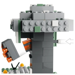 LEGO - Minecraft Il Giardino Pallido Set di Costruzione Giocattoli