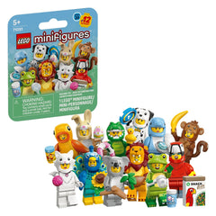 LEGO - Minifigures Serie Animali 28 - Giocattoli da Costruzione