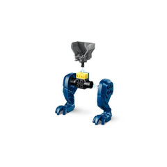 LEGO - Set di Costruzione - Mech del Drago di Jay NINJAGO - 4 anni - 107 Pz Gioco Educativo