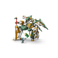 LEGO - Set di Costruzione - Mech Titan di Lloyd - 14+ anni - 1293 Pz Set da Collezione