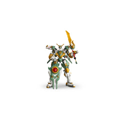 LEGO - Set di Costruzione - Mech Titan di Lloyd - 14+ anni - 1293 Pz Set da Collezione