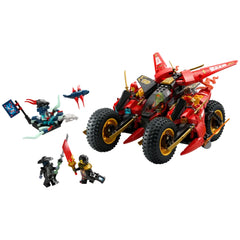 LEGO - Ninja Combat Vehicle - Construction Set Toys
