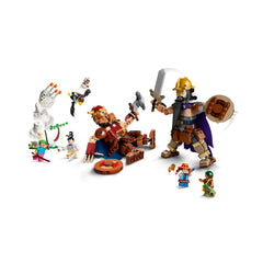 LEGO - Dorry vs. Brogy - Construction Set Toys - +9 - 72075644