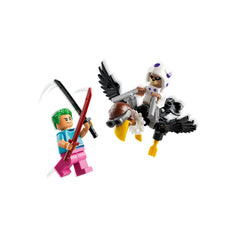 LEGO - Dorry vs. Brogy - Construction Set Toys - +9 - 72075644