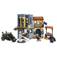 LEGO - ONE PIECE Showdown con Captain Smoker - Giocattoli da Costruzione - 9 - 72075642