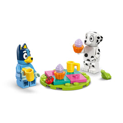 LEGO - Divertimento nel parco giochi con Bluey e Chloe - Action & Toy Figures