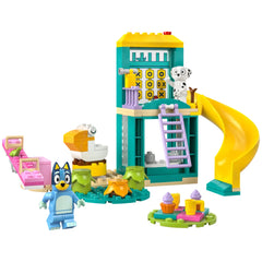 LEGO - Divertimento nel parco giochi con Bluey e Chloe - Action & Toy Figures