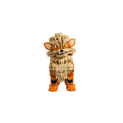 LEGO - Pokémon Arcanine - Construction Set Toys 1190 Pcs Age +18 - 72160