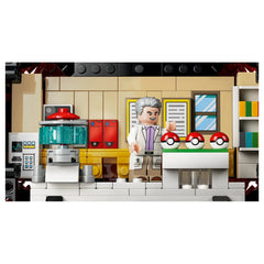 LEGO - Pokémon Iconic Trainer Moments Poké Ball - Construction Set Toys - +18 - 72072154