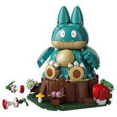 LEGO - Pokémon Munchlax - Construction Set Toys - +18 - Idea Regalo - 72072150