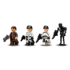 LEGO - Rebel U-Wing Starfighter - Set di Costruzione Giocattoli