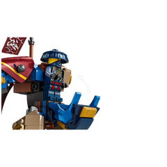 LEGO - Pilota del Drago Meccanico del Ribelle - Set di Costruzione Giocattoli