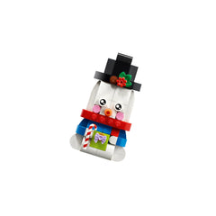 LEGO - Snowman Ornaments - Construction Set Toys - 6 - 72040812