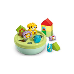 LEGO - Shape Sorter Puppy House - Construction Set Toys