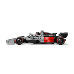 LEGO Speed Champions Audi Revolut F1 Team R26 Race Car (77259) - 2026 Season Model 216 Pcs - Age: +10 - Construction Set Toys