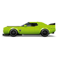 LEGO - Speed Champions Dodge Challenger SRT Hellcat - Azione e Figure da Gioco