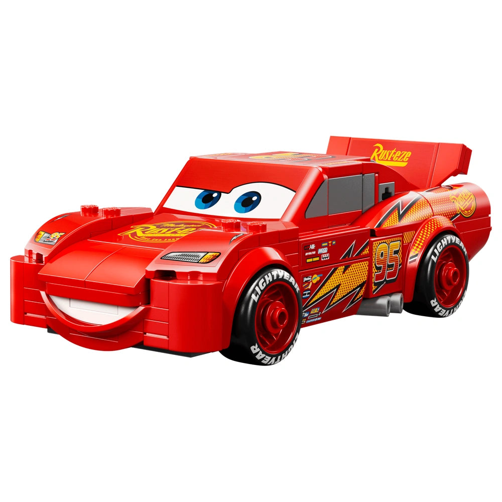 LEGO - Speed Champions Lightning McQueen - Set di Costruzione Giocattoli