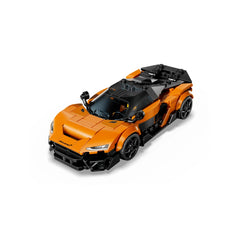 LEGO - Speed Champions McLaren W1 - Set di Costruzione Giocattoli