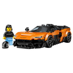 LEGO - Speed Champions McLaren W1 - Set di Costruzione Giocattoli