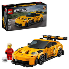 LEGO - Speed Champions Porsche 911 GT3 RS - Azione e Figure da Gioco