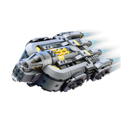 LEGO Star Wars Anzellan Starship (75445) - 701 Pcs Droid Workshop Building Set - Age: +9 - Construction Set Toys
