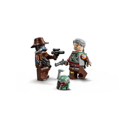 LEGO - Star Wars - Cobb Vanth's Speeder - Construction Set Toys - 75437