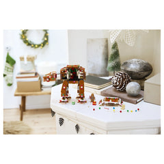 LEGO - Star Wars Gingerbread AT - AT Walker - Giocattoli da Costruzione - +10 - 72040806