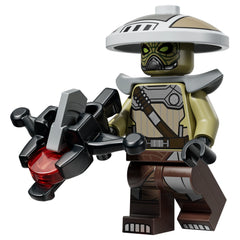 LEGO - Star Wars Hutt Palace Sentry Droid Showdown - Construction Set Toys - 9 - 72075451