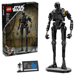 LEGO - Droid di Sicurezza K-2SO di Star Wars - Azione e Figure da Gioco