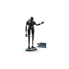 LEGO - Droid di Sicurezza K-2SO di Star Wars - Azione e Figure da Gioco
