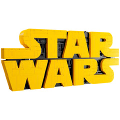 LEGO - Insegna Logo Star Wars - Collezionabili