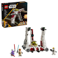 LEGO - Star Wars V-19 Torrent Starfighter - Action & Toy Figures