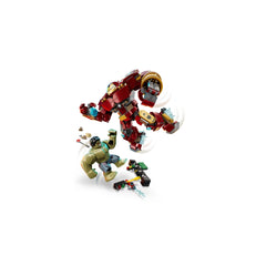 LEGO - Marvel Epic Battle Hulkbuster contro The Hulk - Set di Costruzione Giocattoli