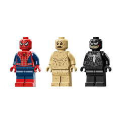 LEGO - Epic Battle Spider-Man vs Sandman - Set di Costruzione Giocattoli