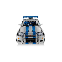 LEGO - Technic 2 Fast 2 Furious Nissan Skyline GT-R R34 - Azione e Figure da Gioco