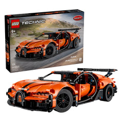 LEGO - Technic - Bugatti Chiron Pur Sport Hypercar - Construction Set Toys - 42222