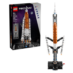 LEGO - Technic NASA Artemis Space Launch System Rocket - Set di Costruzione Giocattoli