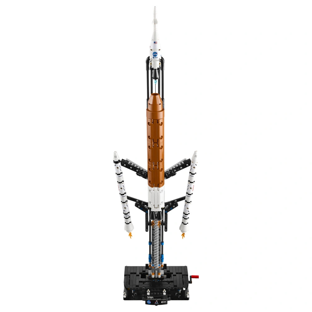 LEGO - Technic NASA Artemis Space Launch System Rocket - Set di Costruzione Giocattoli
