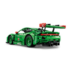 LEGO - Technic Porsche 911 GT3 R REXY AO Racing Car - Set di Costruzione Giocattoli