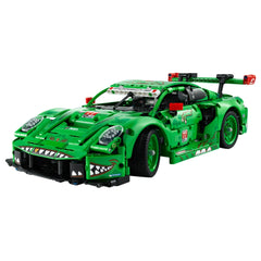 LEGO - Technic Porsche 911 GT3 R REXY AO Racing Car - Set di Costruzione Giocattoli