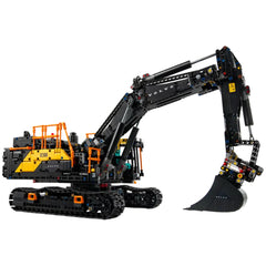 LEGO - Escavatore Ibrido Volvo EC500 Technic - Giocattoli da Costruzione