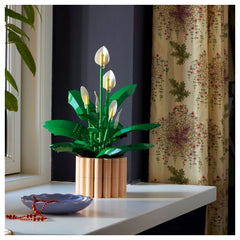 LEGO - The Botanical Collection - Peace Lily - Construction Set Toys - 11504