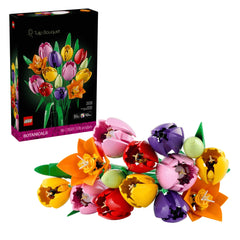 LEGO - Bouquet di Tulipani - Giocattoli da Costruzione